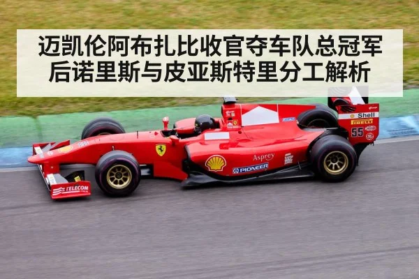 迈凯伦阿布扎比收官夺车队总冠军后诺里斯与皮亚斯特里分工解析